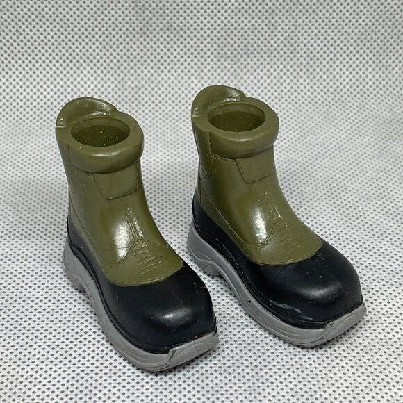 MGA Bratz Bratz Boyz Doll Green & Black Boots (Pre-owned) - Picture 2 of 5